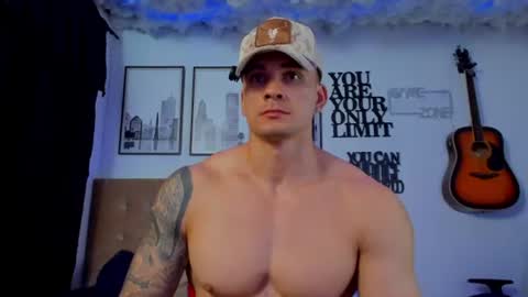 Sean Carrera online show from July 2026 11:18:02 PM