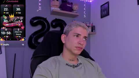 Sebastin online show from December 2024 01:51:02 PM