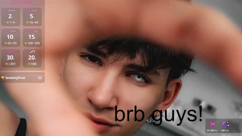 Sebastin online show from December 2024 02:41:02 AM