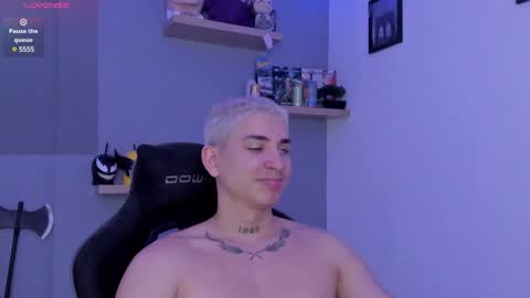 Sebastin online show from January 2025 11:10:01 PM