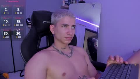 Sebastin online show from January 2025 02:04:01 PM