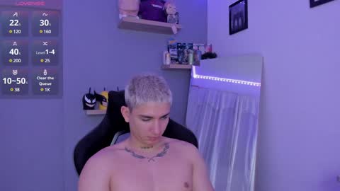 Sebastin online show from February 2025 03:06:01 PM