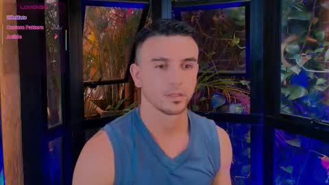 SebasRoman online show from September 2025 07:46:02 PM