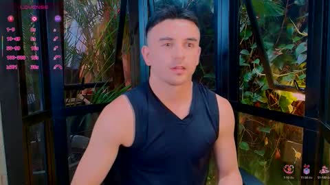 SebasRoman online show from September 2025 07:24:02 PM