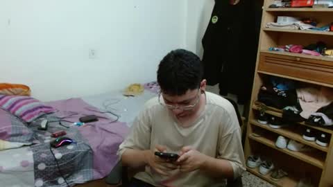 Sebas online show from February 2025 08:39:02 AM