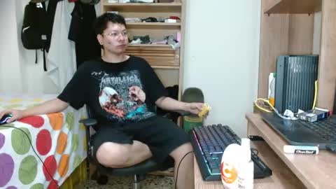 Sebas online show from February 2025 07:05:02 PM