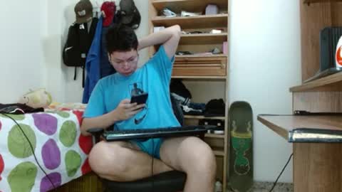 Sebas online show from February 2025 03:59:02 AM