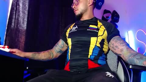 Sebastian online show from March 2026 07:06:02 PM