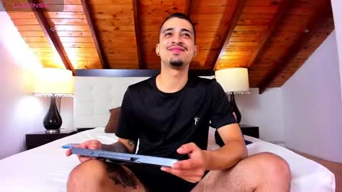 Sebastian Berne online show from February 2025 08:07:02 PM