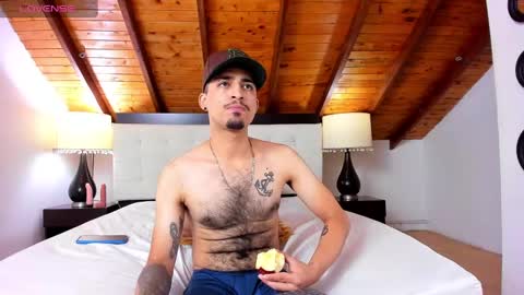 Sebastian Berne online show from February 2025 10:21:02 PM