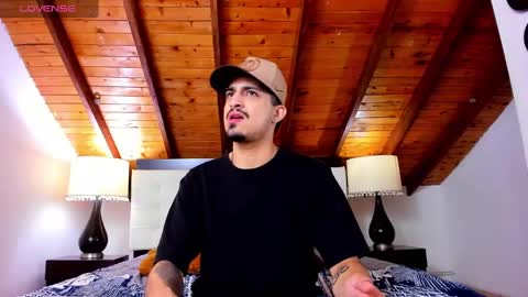 Sebastian Berne online show from March 2025 03:27:02 PM