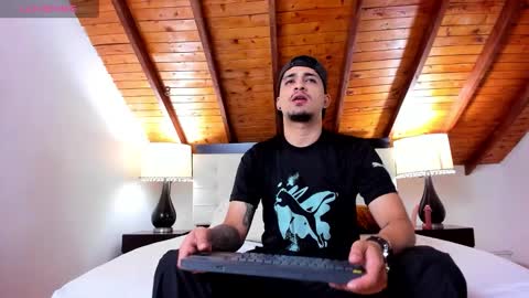 Sebastian Berne online show from October 2025 07:31:02 PM