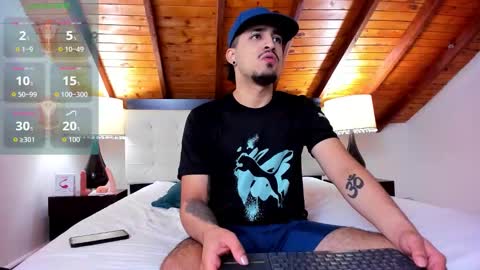 Sebastian Berne online show from January 2026 06:53:01 PM