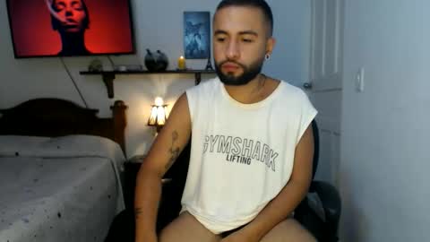 Snapshot of sebastian_ferrer111 chatting on May 2026 05:36:01 AM Sebastian Ferrer online show from May 2026 05:36:01 AM