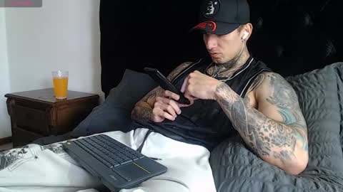 Sebastian online show from January 2026 06:43:02 PM