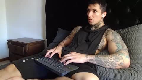 Sebastian online show from January 2026 06:44:01 PM