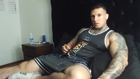 Sebastian online show from March 2026 03:18:01 PM