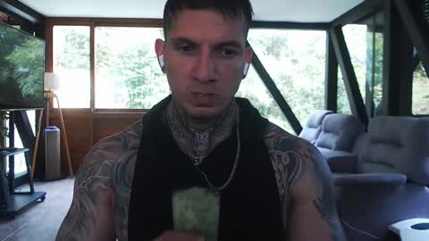 Sebastian online show from March 2026 06:58:01 PM