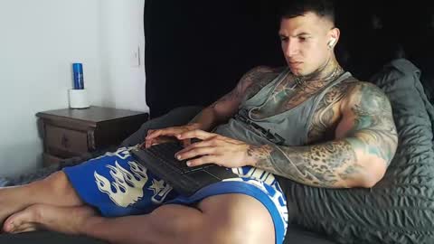 Sebastian online show from April 2026 06:50:01 PM