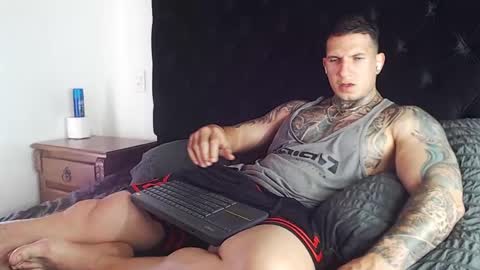 Sebastian online show from April 2026 06:41:01 PM