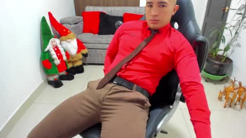 juan  sebastian online show from December 2024 12:16:01 PM