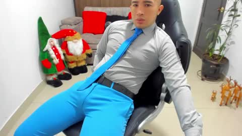 juan  sebastian online show from January 2025 12:46:02 PM
