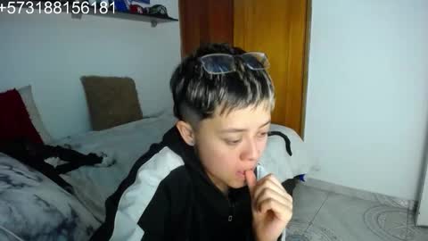 Myystiic online show from February 2026 06:18:02 AM