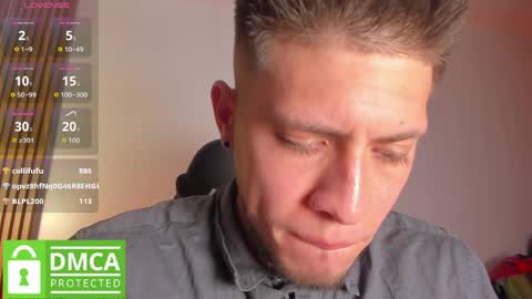 sebastian INDEPENDENT MODEL online show from April 2026 08:47:01 PM