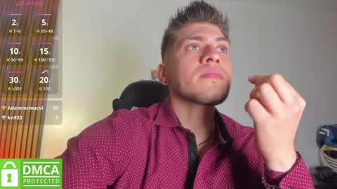 sebastian INDEPENDENT MODEL online show from June 2026 08:10:02 PM