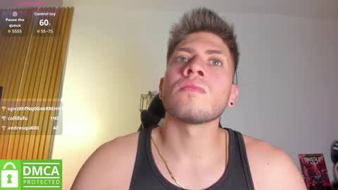 sebastian INDEPENDENT MODEL online show from June 2026 10:59:01 PM