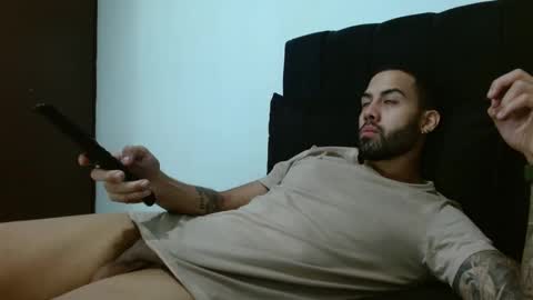 Sebastiano online show from February 2025 04:48:01 AM