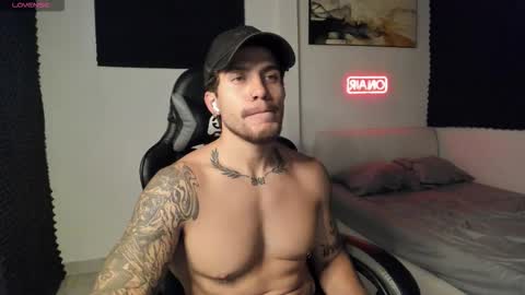 Lucian Sinclair online show from January 2026 02:36:02 AM