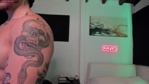 Lucian Sinclair online show from March 2026 03:46:02 AM