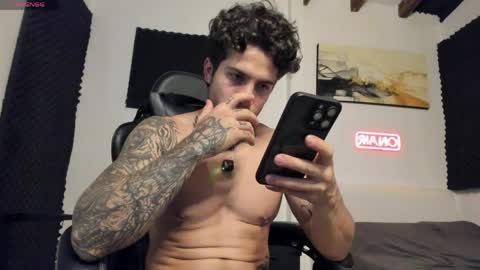 Lucian Sinclair online show from April 2026 03:56:01 AM