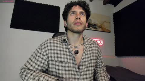 Lucian Sinclair online show from April 2026 12:48:01 AM