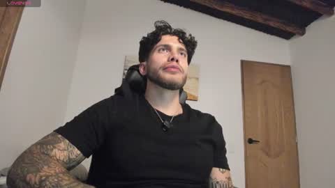 Lucian Sinclair online show from June 2026 01:08:01 AM