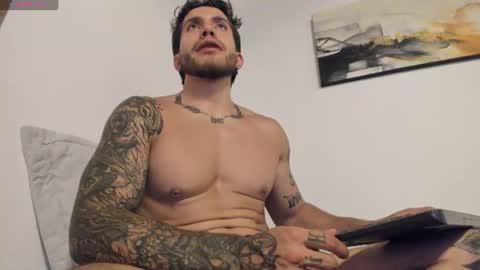 Lucian Sinclair online show from July 2026 03:03:01 AM