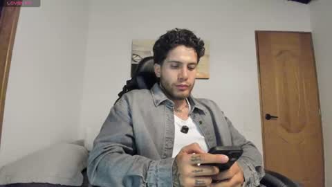 Lucian Sinclair online show from July 2026 02:16:01 AM