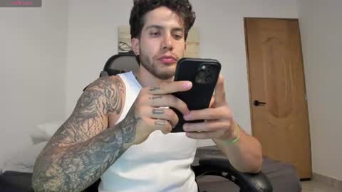 Lucian Sinclair online show from July 2026 02:17:02 AM