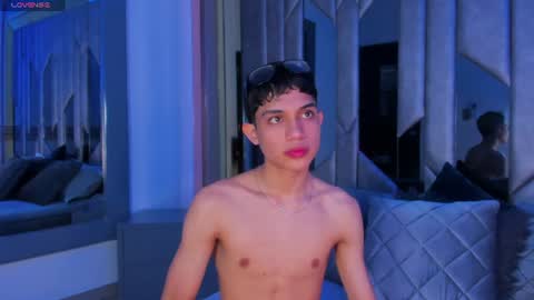 Sebastian online show from July 2026 08:55:02 PM
