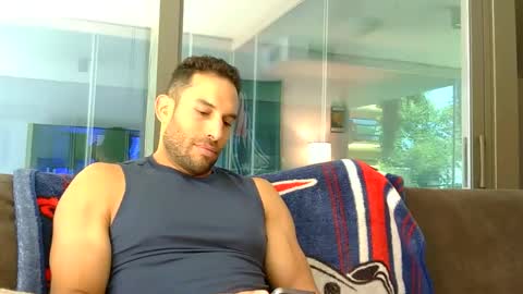 Sebastian Royce online show from June 2026 06:08:02 PM