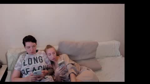 Amanda and  pair in a real life we love each other but can play with you online show from July 2026 07:41:02 AM