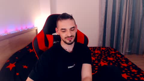 Dean Carter online show from January 2025 01:45:01 AM