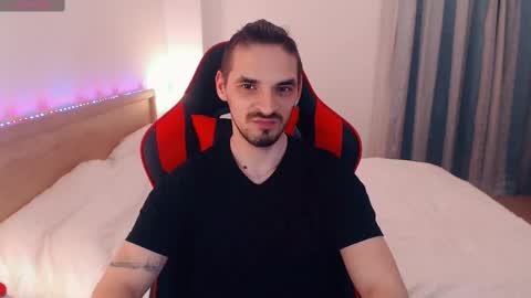 Dean Carter online show from February 2025 11:13:01 PM