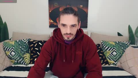 Dean Carter online show from February 2025 12:06:02 PM