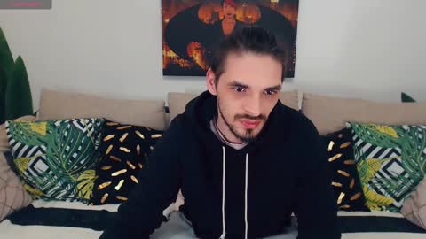 Dean Carter online show from February 2025 11:52:01 PM