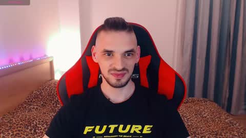 Dean Carter online show from February 2025 12:43:01 AM