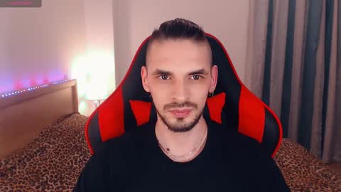 Dean Carter online show from March 2025 11:05:02 PM