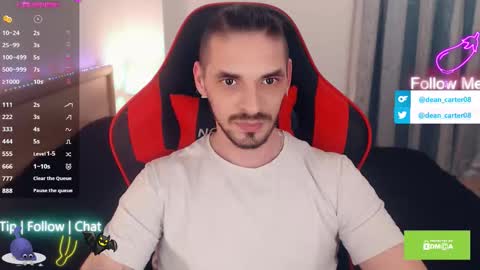 Dean Carter online show from January 2026 11:20:01 PM