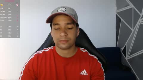 Snapshot of secretboy5000 chatting on December 2024 12:29:02 PM Jex online show from December 2024 12:29:02 PM